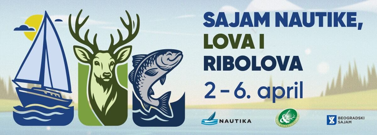 Nautika, lov i ribolov 2026