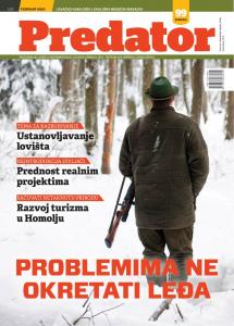 Magazin Predator novi broj