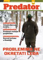 Magazin Predator novi broj