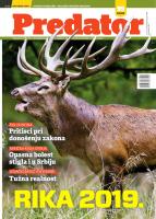 Novi broj magazina Predator