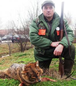 ЛУ "Кочоват": Позив у хајку на тромеђи