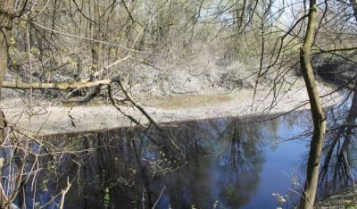 Ekološko incident u rezervatu 'Gornje Podunavlje'