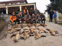 Vrlo uspešna hajka na predatore!