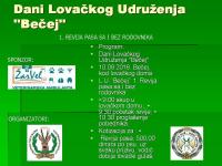 Lovački dani LU 'Bečej'