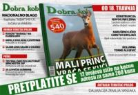 Tekst iz magazina 'Dobra kob'