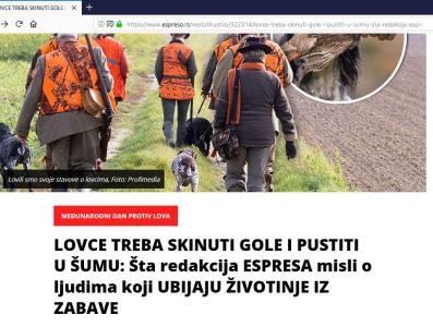 DOKLE VIŠE? Nije srpski ćutati!