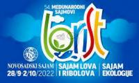 Otvoren 54. LORIST