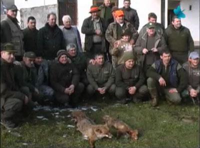 Emisija RT Vojvodina 'Lov i priroda'