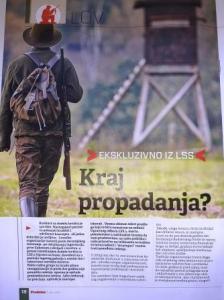 Lovstvo Srbije: kako dalje?