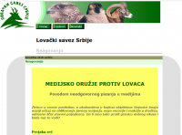 Reakcija LSS na medijsko blaćenje lovaca