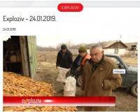 Prihrana divljači u zimskim uslovima