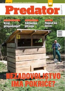 Magazin Predator novi broj na kioscima