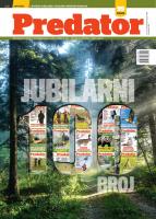 Jubilarni 100. broj Predatora