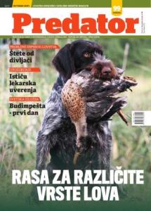 Magazin Predator, novi broj