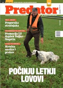 Magazin Predator novi broj na kioscima