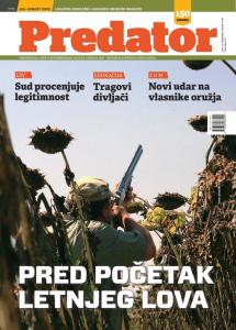 Magazin Predator - letnji dvobroj