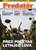 Magazin Predator - letnji dvobroj