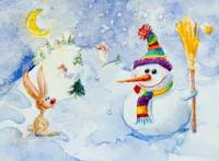 Novogodišnja čestitka