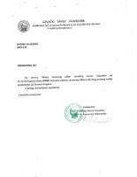 Traži se hitna sednica UO LSS