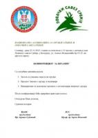 Konferencija za štampu LSS i NAOS