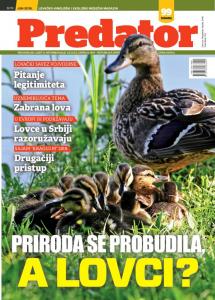 Magazin Predator - novi broj
