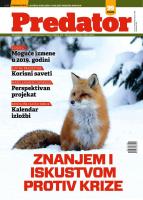 Novi broj magazina Predator
