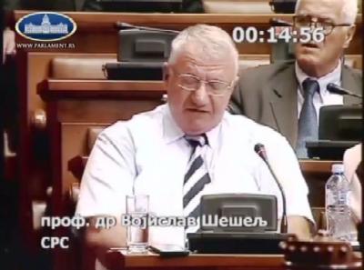 Skupština Srbije - o Šormazu i lovu zaštićenih vrsta ptica