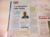 Kurir Predator - Velika Plana