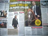 Novine ponovo o Draganu Šormazu