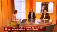 Ponovo o afričkoj kugi - mediji edukuju