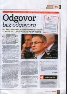 Predator piše o dodeli sredstava iz Fonda za razvoj lovstva