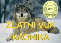 ZLATNI VUK KAONIKA