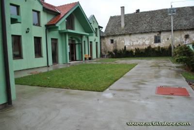 Lovački dom LU "Krčedin"