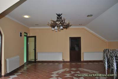 Lovački dom LU "Krčedin"