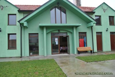 Lovački dom LU "Krčedin"