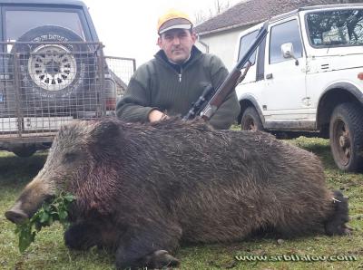 Odstrel Zvonka Milenkovića