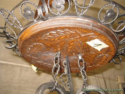 za galeriju trofeja i umetnickih dela